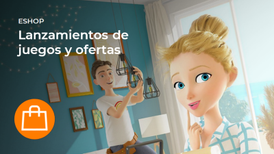 Lanzamientos de juegos y ofertas de la semana en la eShop de Nintendo (23/12/21, Europa y América)