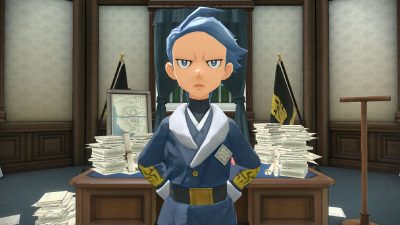 Nombran los 7 personajes más inteligentes de Leyendas Pokémon: Arceus