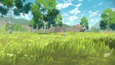 Rumor: Identifican una nueva forma de Hisui en Leyendas: Pokémon Arceus