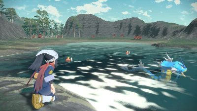 Rumor: Ausencia de habilidades, objetos equipables y más detalles de Leyendas Pokémon: Arceus