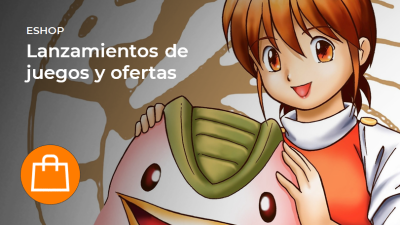 Lanzamientos de juegos y ofertas de la semana en la eShop de Nintendo (9/12/21, Europa y América)