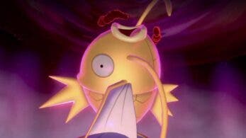 Magikarp shiny protagoniza el nuevo evento de Pokémon Espada y Escudo vía Incursiones Dinamax