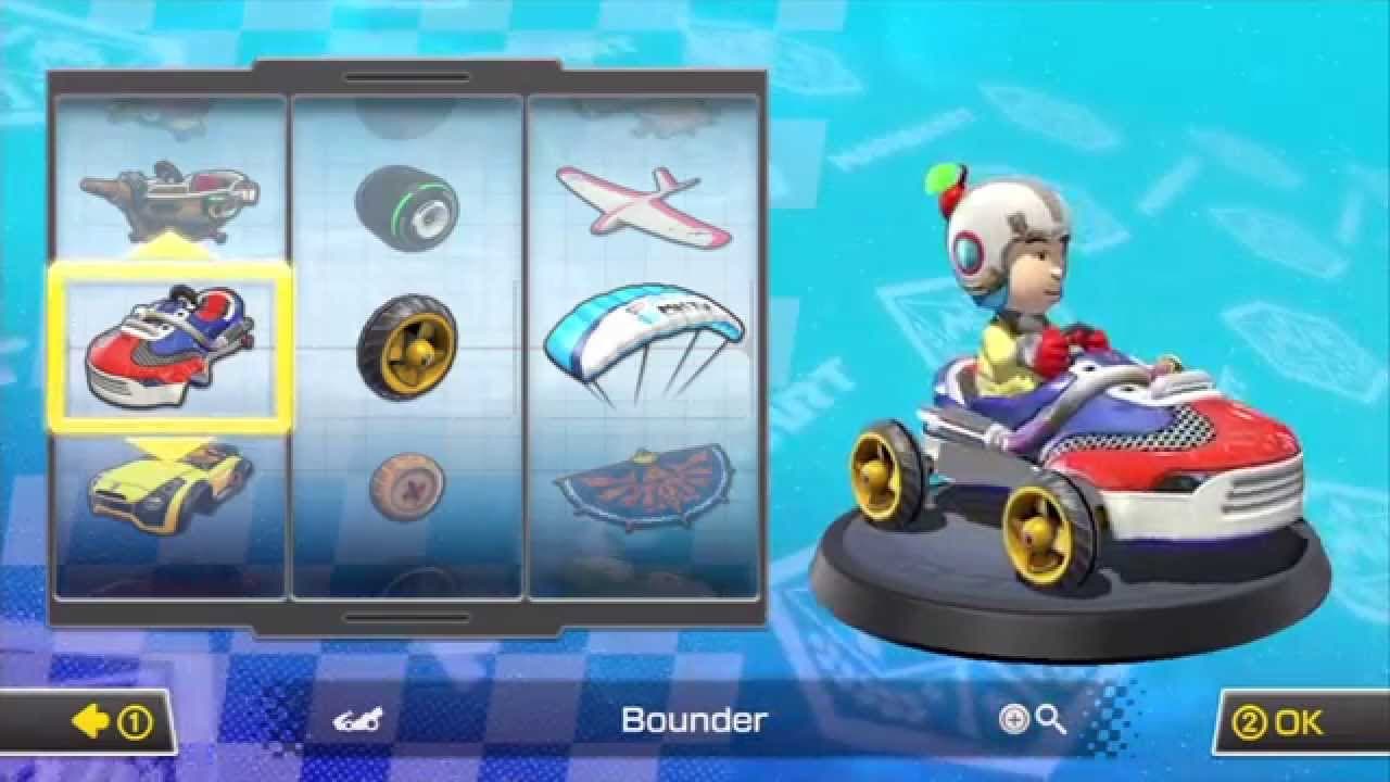 anfitriona Flojamente secuencia Mario Kart 8 Deluxe: Repaso a todos y cada uno de los desbloqueables -  Nintenderos