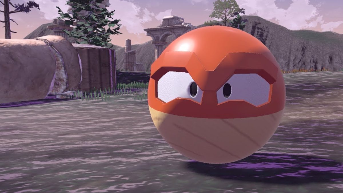 Nuevos Pokémon Leyendas