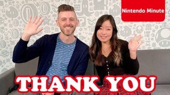 Nintendo Minute llega a su fin con este último episodio