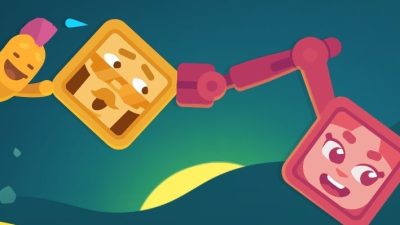 Robotry! se estrenará en 2022 en Nintendo Switch