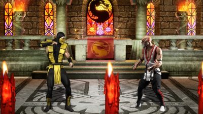 Eyeballistic pide nuestro apoyo para un remake de Mortal Kombat Trilogy