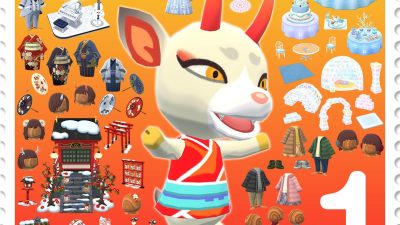 Se avanzan todas estas novedades para enero de 2022 en Animal Crossing: Pocket Camp