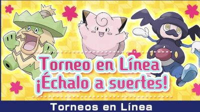 Pokémon Espada y Escudo confirma nuevo torneo online oficial completamente aleatorio
