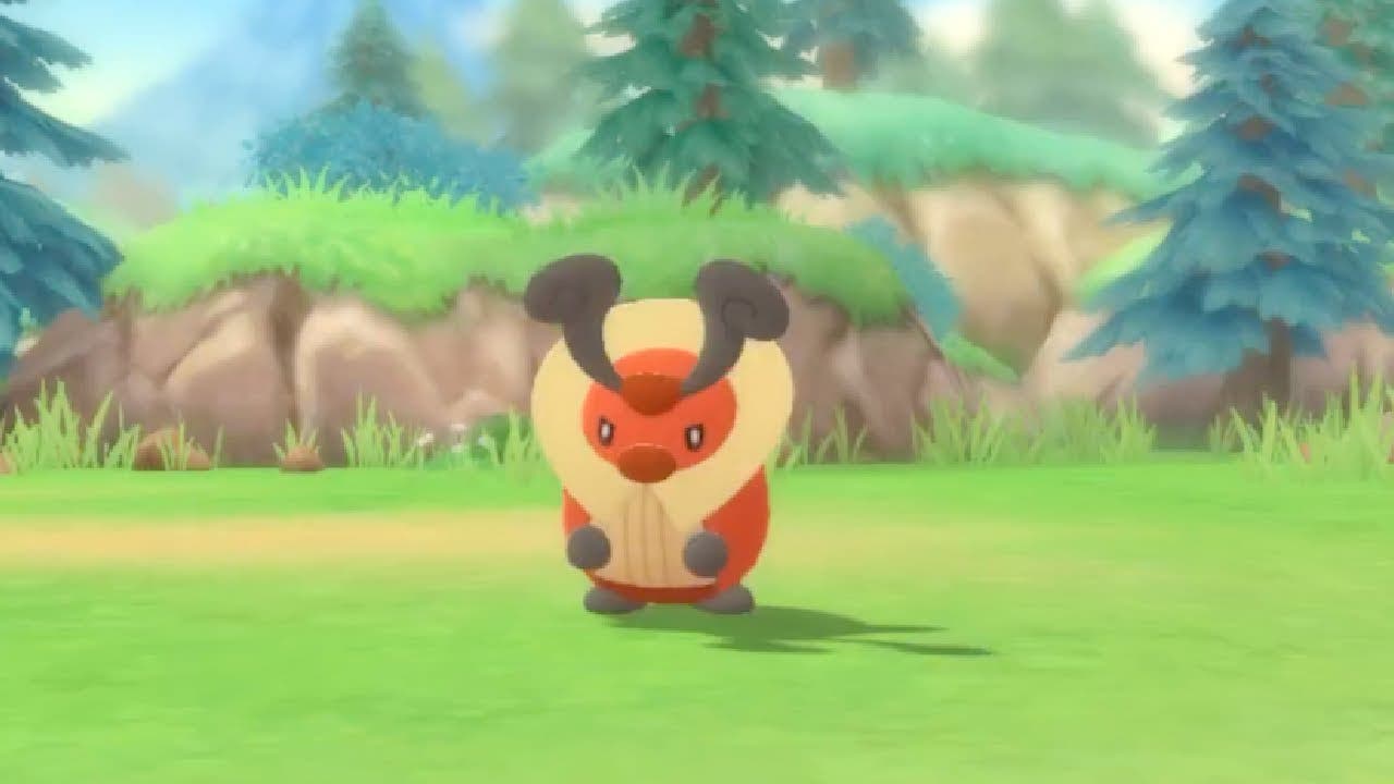 Muestran un hilarante error presente en Pokémon Diamante Brillante y Perla Reluciente