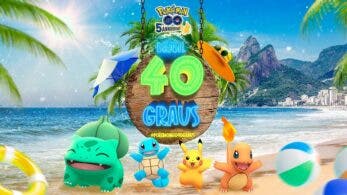 Pokémon GO confirma evento exclusivo para Brasil