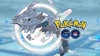 Pokémon GO: Incursión de Mega Steelix y todos los detalles