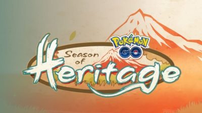 Comienza a aparecer el primer Pokémon de Hisui en Pokémon GO