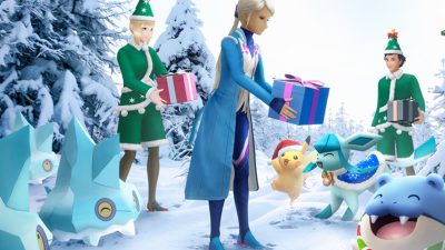 Pokémon GO: Se muestran los nuevos Pokémon con atuendos para estas fiestas