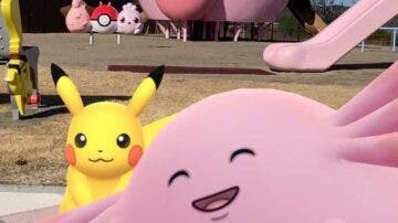 Pokémon GO: Así es el evento que celebra la apertura oficial del Parque de Chansey en Japón