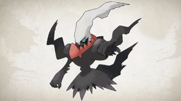 Pasos para conseguir a Darkrai en Leyendas Pokémon: Arceus