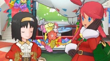 Pokémon Masters EX trae de vuelta el evento Repartamos flores y felicidad y más