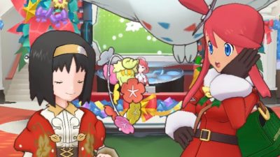 Pokémon Masters EX trae de vuelta el evento Repartamos flores y felicidad y más
