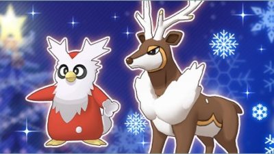 Pokémon Masters EX recibe el evento del Día de Pokémon Masters y más