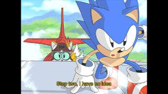 Reimaginan el tráiler de la película Sonic The Hedgehog 2 al estilo anime