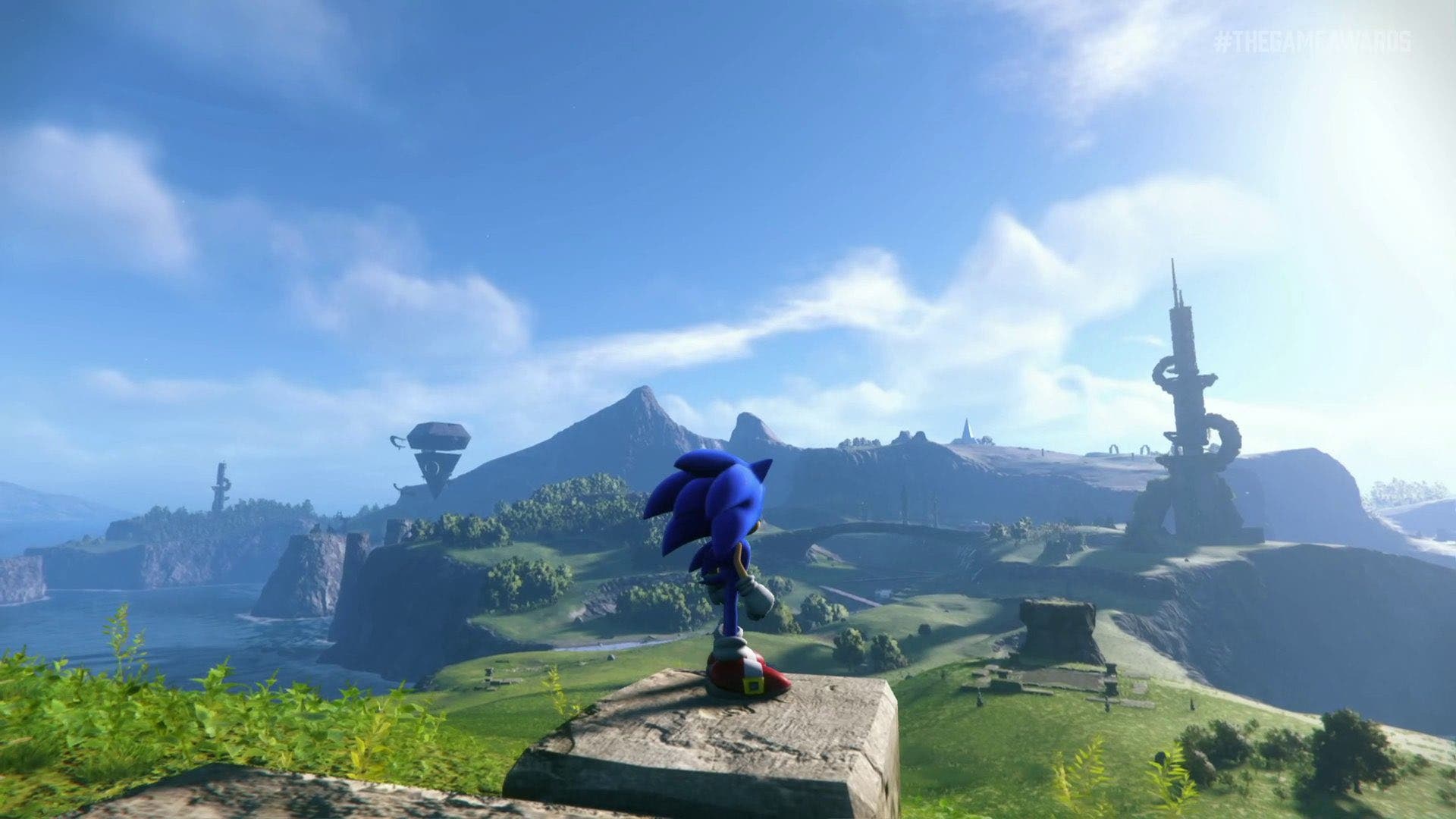 Comparativa entre Sonic Frontiers, Zelda: Breath of the Wild, Pokémon y más hace estallar a los fans