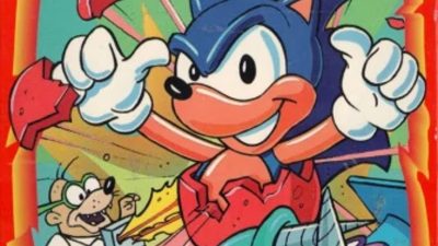 Los dibujos animados de Sonic de los 90 confirman lanzamiento en Blu-ray