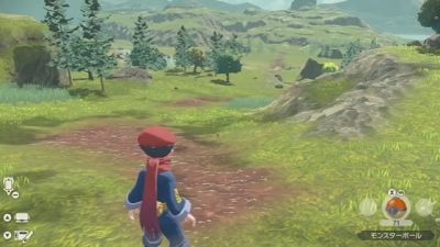 Leyendas Pokémon: Arceus estrena nuevo gameplay