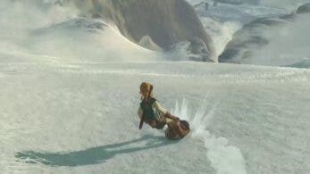 Fan ha recreado el surf con escudo de Zelda: Breath of the Wild en Animal Crossing: New Horizons