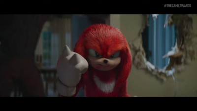 Sonic The Hedgehog 2 estrena su primer tráiler en los Game Awards y nos enseña a Knuckles