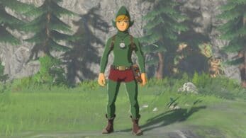 Captan a la perfección cómo el traje de Tingle asusta a los personajes de Zelda: Breath of the Wild
