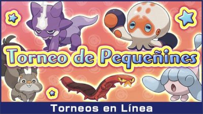 Conocemos los 10 Pokémon más usados en el reciente Torneo de Pequeñines de Espada y Escudo