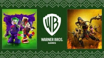 Warner Bros. Games lanza descuentos de hasta el 80% por Navidad en la eShop de Nintendo Switch