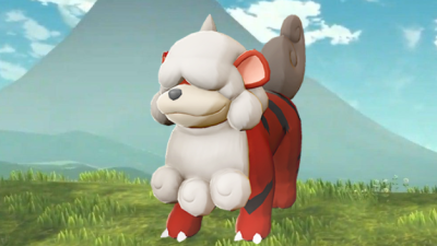 Nuevos Pokémon Leyendas