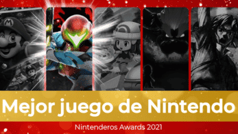 ¡Metroid Dread se corona como Mejor juego de Nintendo en los Nintenderos Awards 2021! Top completo con los votos registrados