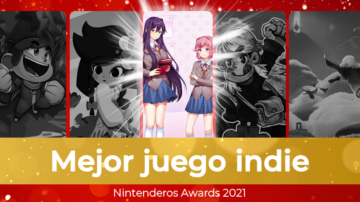 ¡Doki Doki Literature Club Plus! es nombrado Mejor juego indie en los Nintenderos Awards 2021! Top completo con los votos registrados