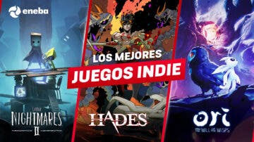 Descubre el mundo de los juegos indie + envío gratis este fin de semana en Eneba