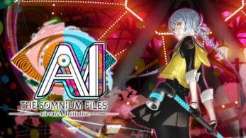 Spike Chunsoft revela nuevos detalles sobre los personajes de AI: The Somnium Files – nirvanA Initiative