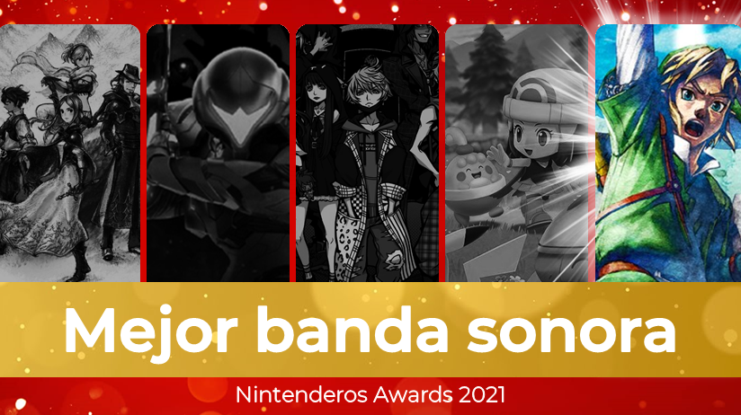 ¡Zelda: Skyward Sword HD gana el premio a Mejor banda sonora en los Nintenderos Awards 2021! Top completo con los votos registrados
