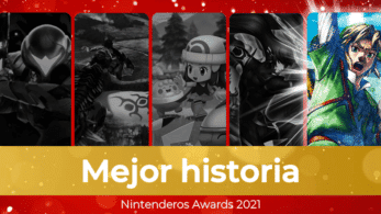 ¡Zelda: Skyward Sword HD gana el premio a Mejor historia en los Nintenderos Awards 2021! Top completo con los votos registrados