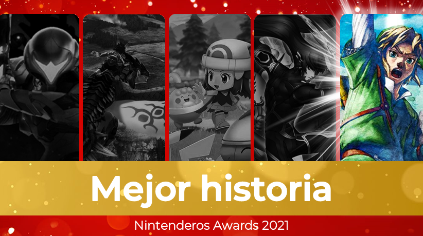 ¡Zelda: Skyward Sword HD gana el premio a Mejor historia en los Nintenderos Awards 2021! Top completo con los votos registrados