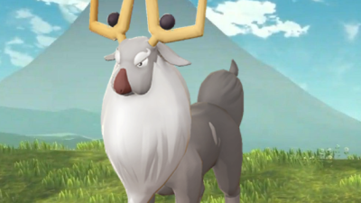 Cómo conseguir a Wyrdeer en Leyendas Pokémon: Arceus