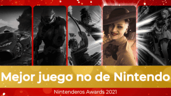 ¡Resident Evil Village es vuestro Juego no lanzado para consolas de Nintendo favorito en los Nintenderos Awards 2021! Top completo con los votos registrados