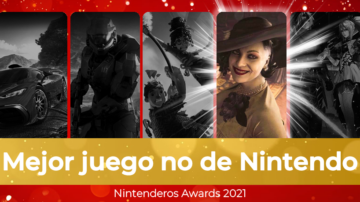 ¡Resident Evil Village es vuestro Juego no lanzado para consolas de Nintendo favorito en los Nintenderos Awards 2021! Top completo con los votos registrados