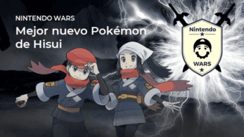 ¡Arranca Nintendo Wars: Mejor nuevo Pokémon de Hisui!