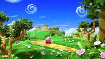 La cuenta oficial de Smash Bros. celebra el lanzamiento de Kirby y la tierra olvidada con esta publicación