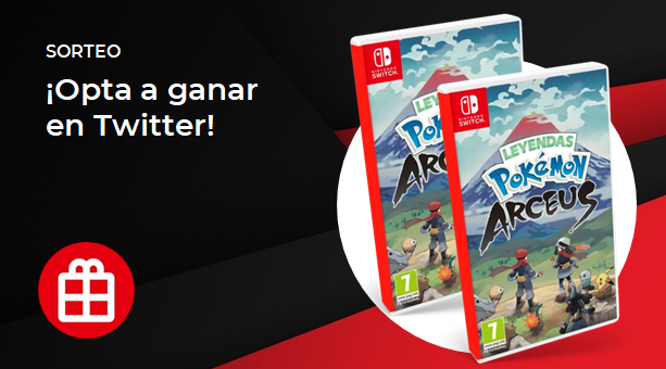 sorteo Pokémon
