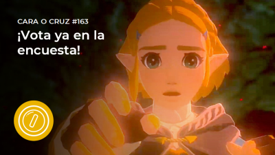 Cara o Cruz #163: ¿Crees que Zelda: Breath of the Wild 2 se retrasará hasta 2023?