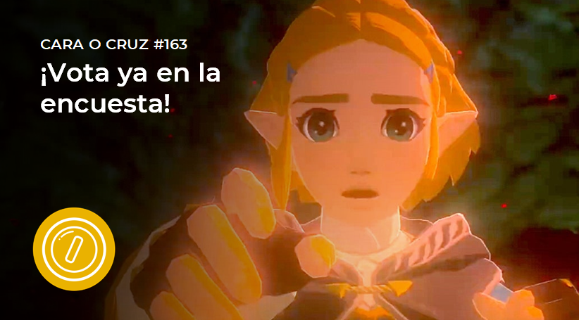 Cara o Cruz #163: ¿Crees que Zelda: Breath of the Wild 2 se retrasará hasta 2023?