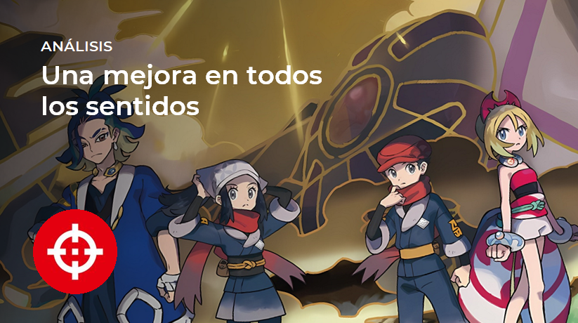 [Análisis] Leyendas Pokémon: Arceus para Nintendo Switch