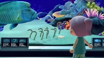 Afirman que estos son los 9 peces con apariencia más extraña de Animal Crossing: New Horizons